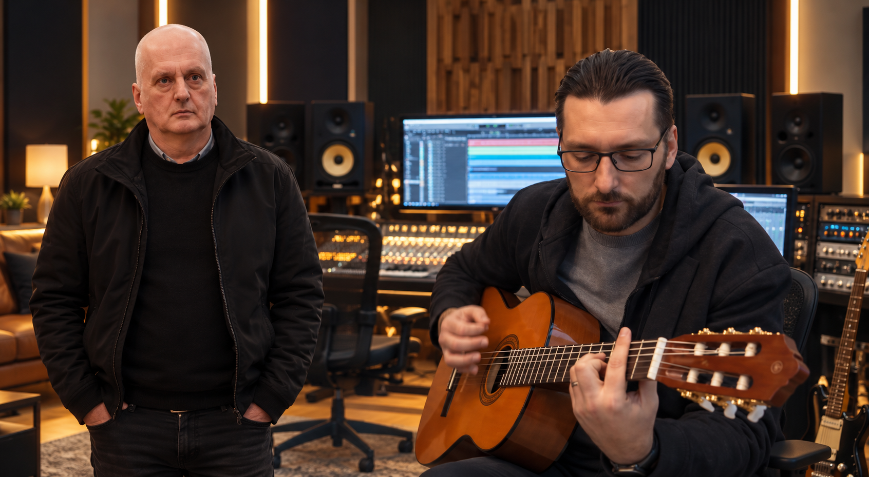Dario Vištica i Nikola Šimić Tonin pjesmom „SERAFINA OD TRAVNIKA” oživjeli potresnu sudbinu majke kojoj su ubili supruga i trojicu sinova