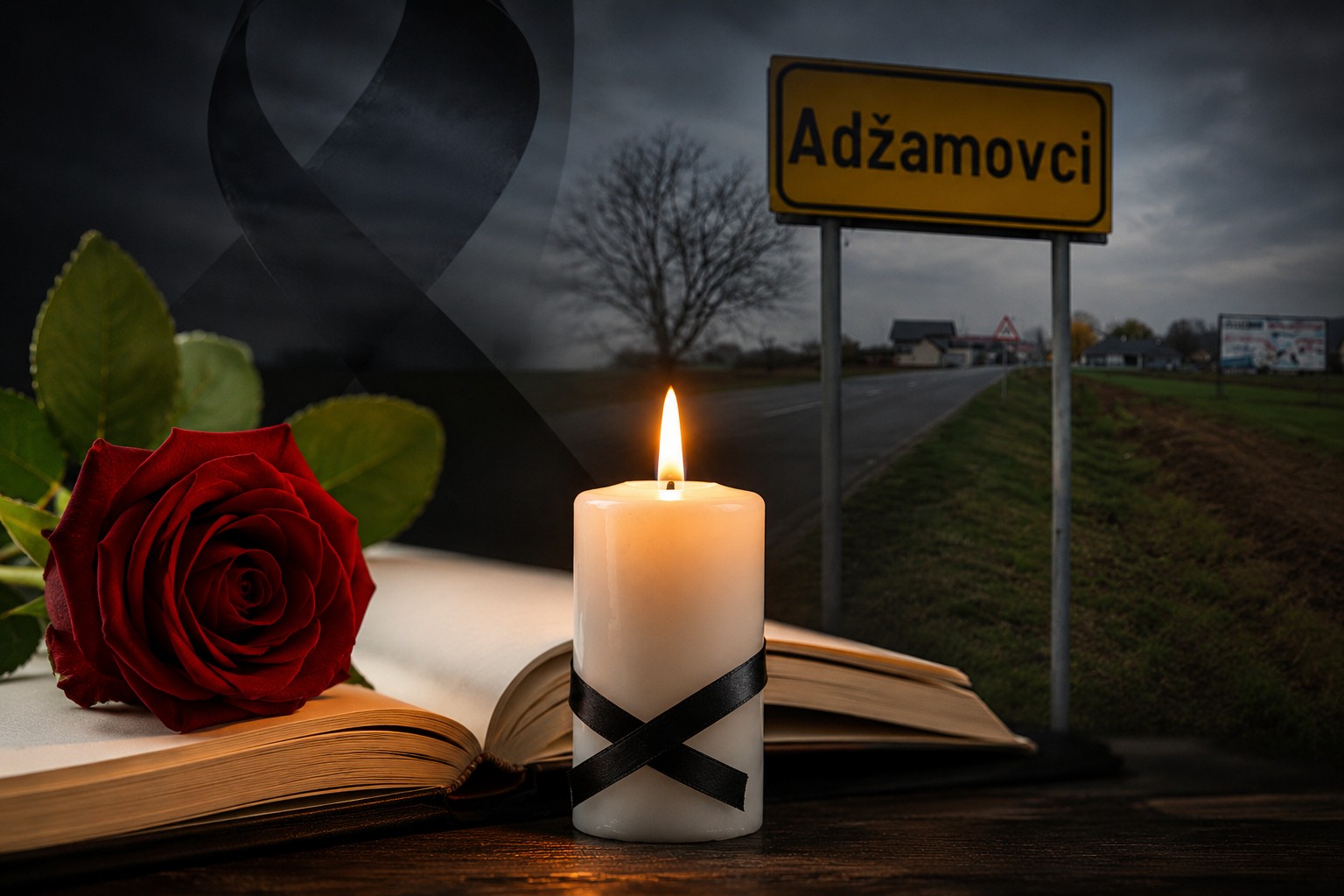 Preminula i treća 18-godišnjakinja: Slavoniju zavila u crno tragedija iz Adžamovaca