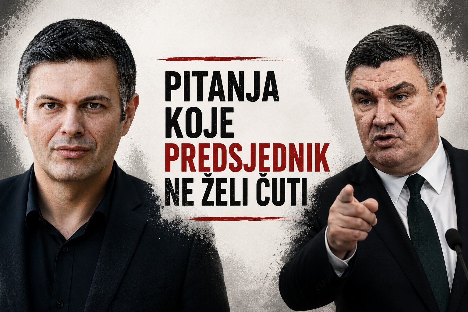 Ma jel' nam se to HND probudio nakon godina šutnje