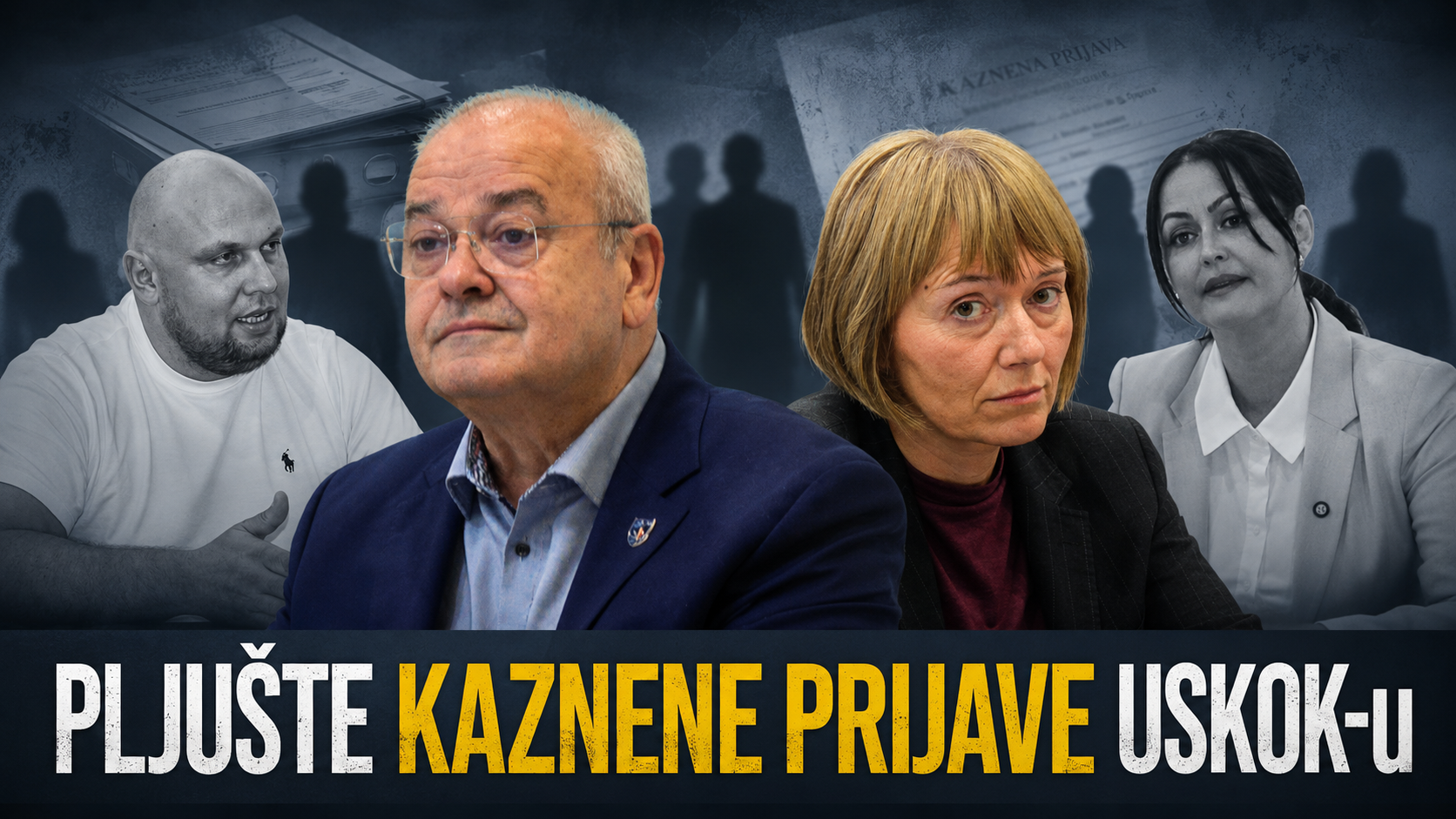 Nakon Ivezića, prijavu podnijela i Slavica Lemaić