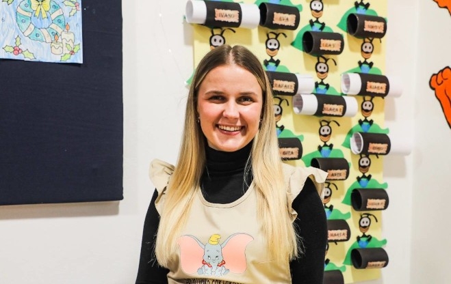 Odgojiteljica iz Pleternice najbolja u Hrvatskoj