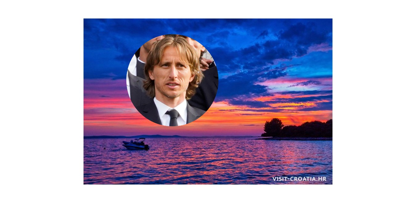 Modrić će s terase gledati novo veliko gradilište Nakon ljeta stižu radovi uz njegovu vilu uz more