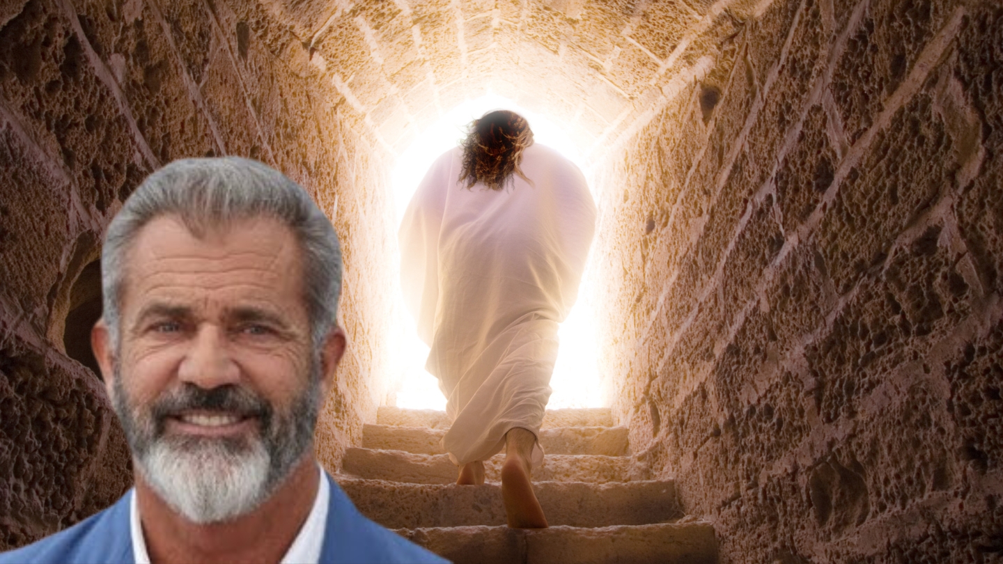 Mel Gibson otkrio prve kadrove nastavka Pasije: “Ovo je najvažnija priča u povijesti čovječanstva”