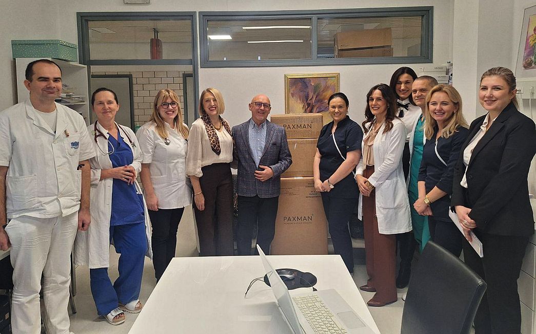 Slavonski Brod dobiva hladnu kapu – petu takvu u hrvatskim bolnicama