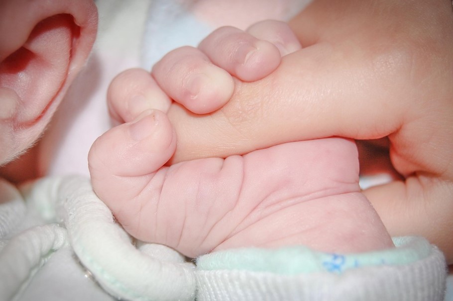 Dijete ostavljeno u "prozoru za život": Beba je dobro i sigurno zbrinuta