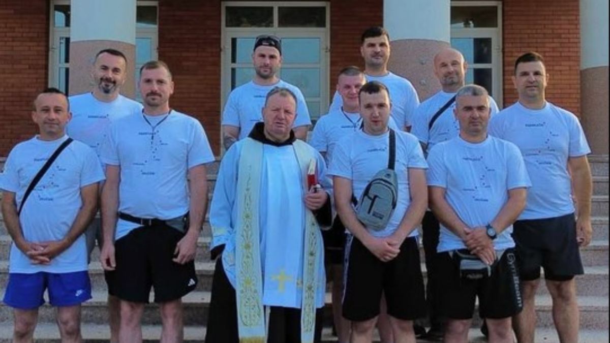 Hod s Bogom: Vjera na putu prema Podmilačju