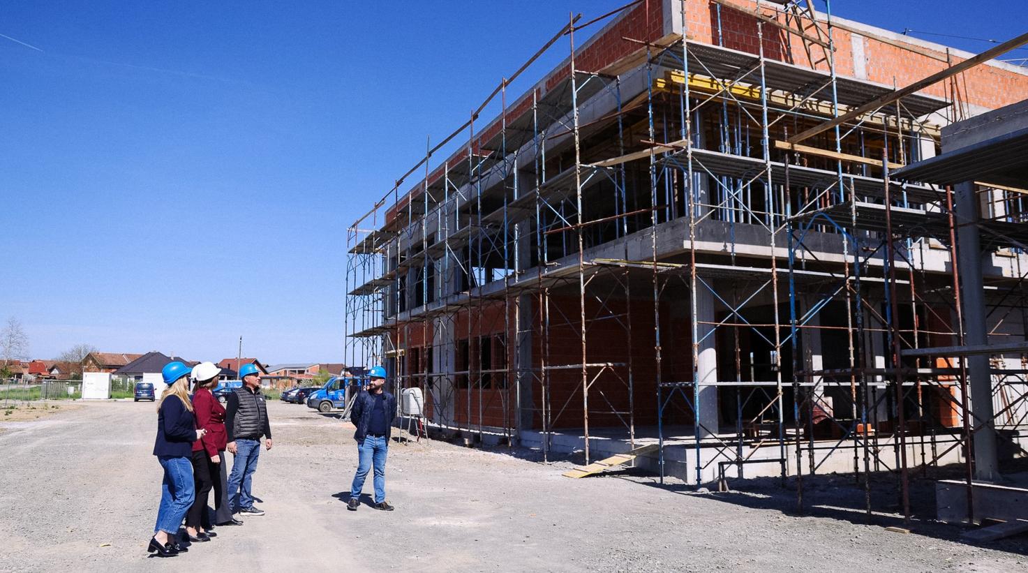 Pleternica dobiva Centar za starije vrijedan gotovo 10 milijuna eura