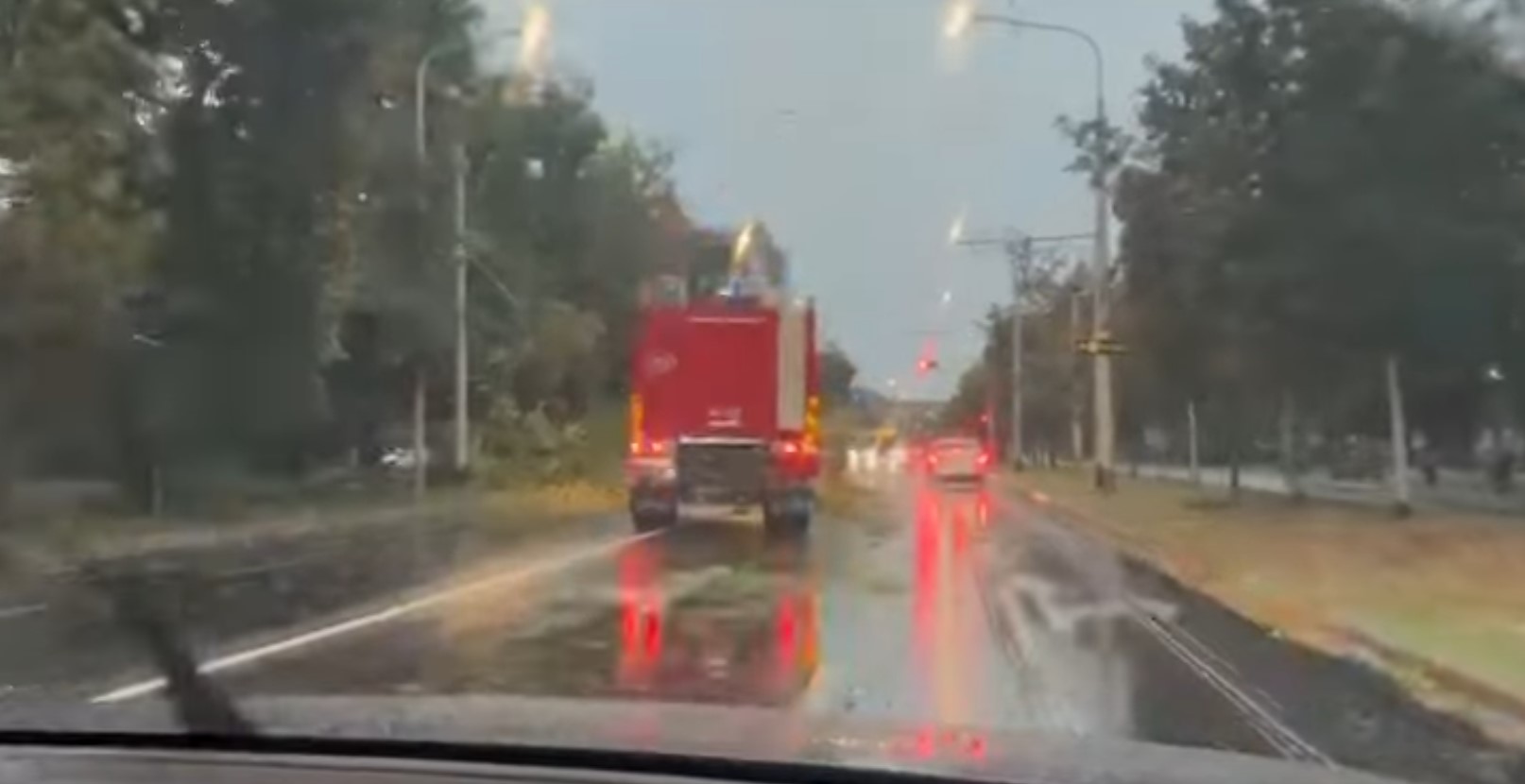 Jučerašnje nevrijeme u Slavoniji: Najviše problema u Osijeku, Čepinu i Slavonskom Brodu