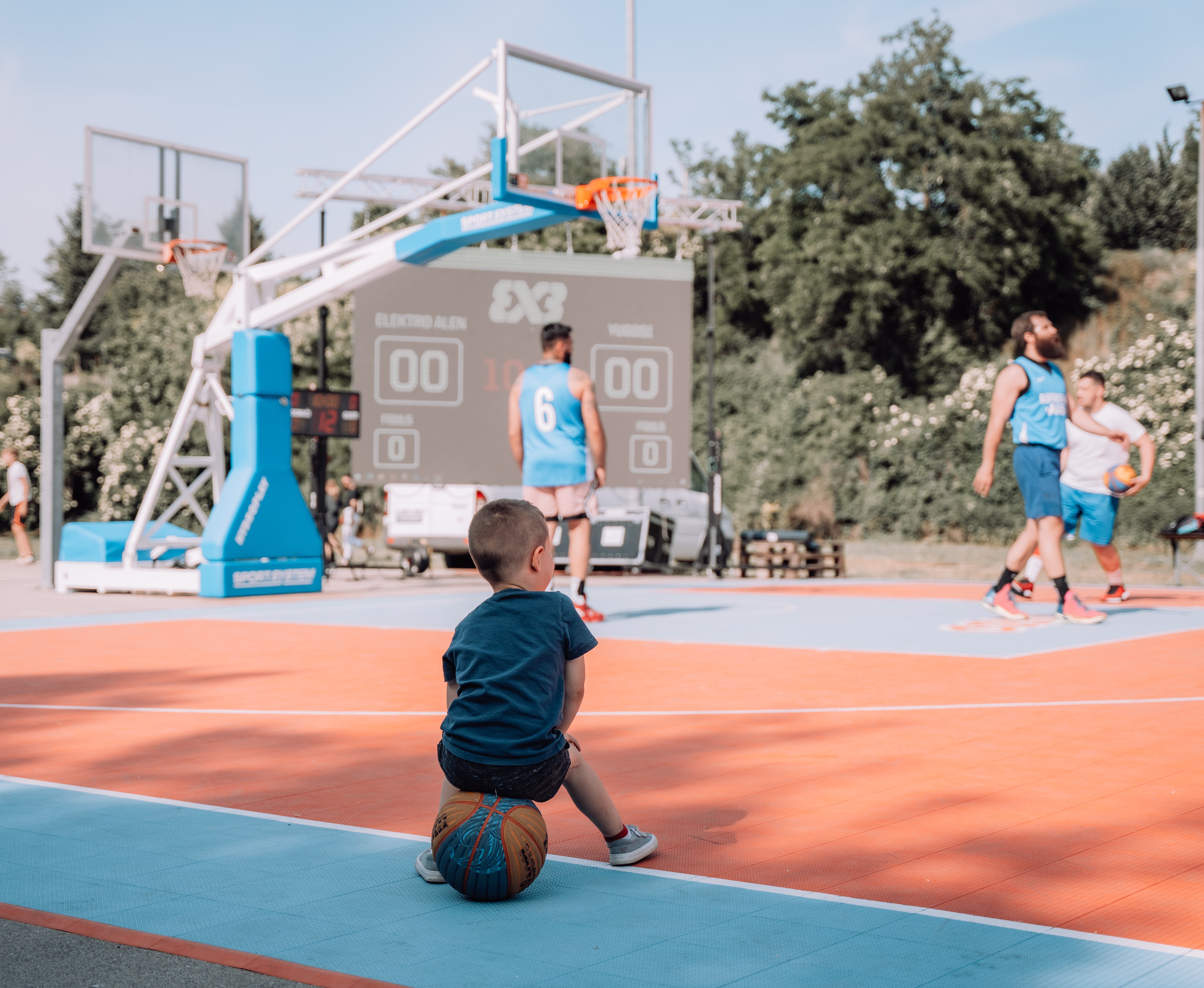 Vukovar Basket Vol. 5 vraća vrhunsku košarku i Tram 11 na Lijevu baru