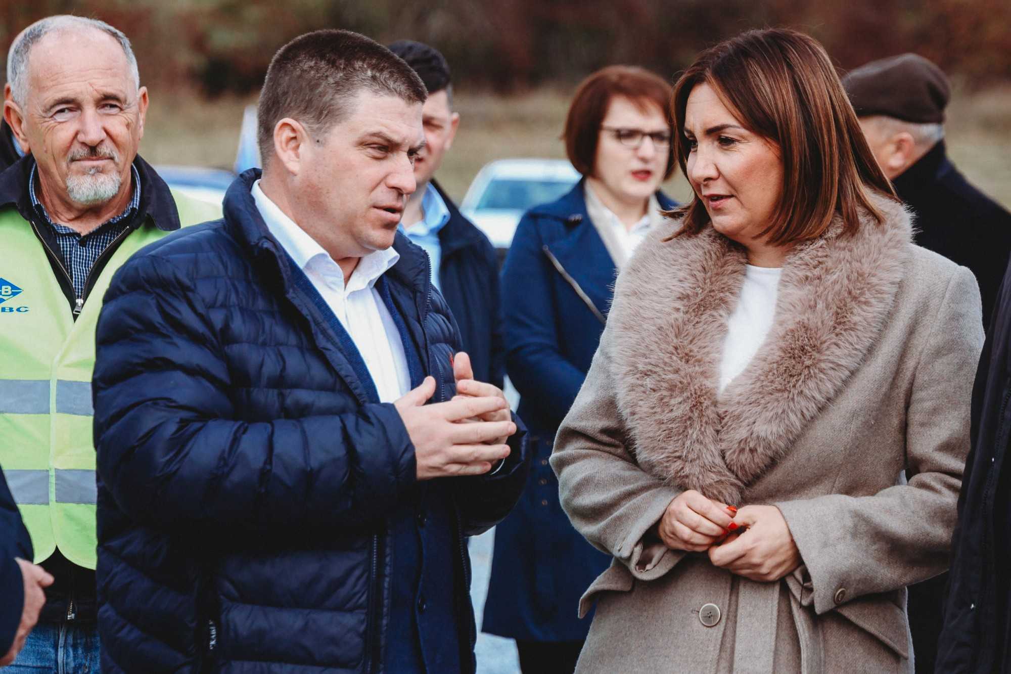 POŽEGA SE SPAJA S AUTOCESTOM