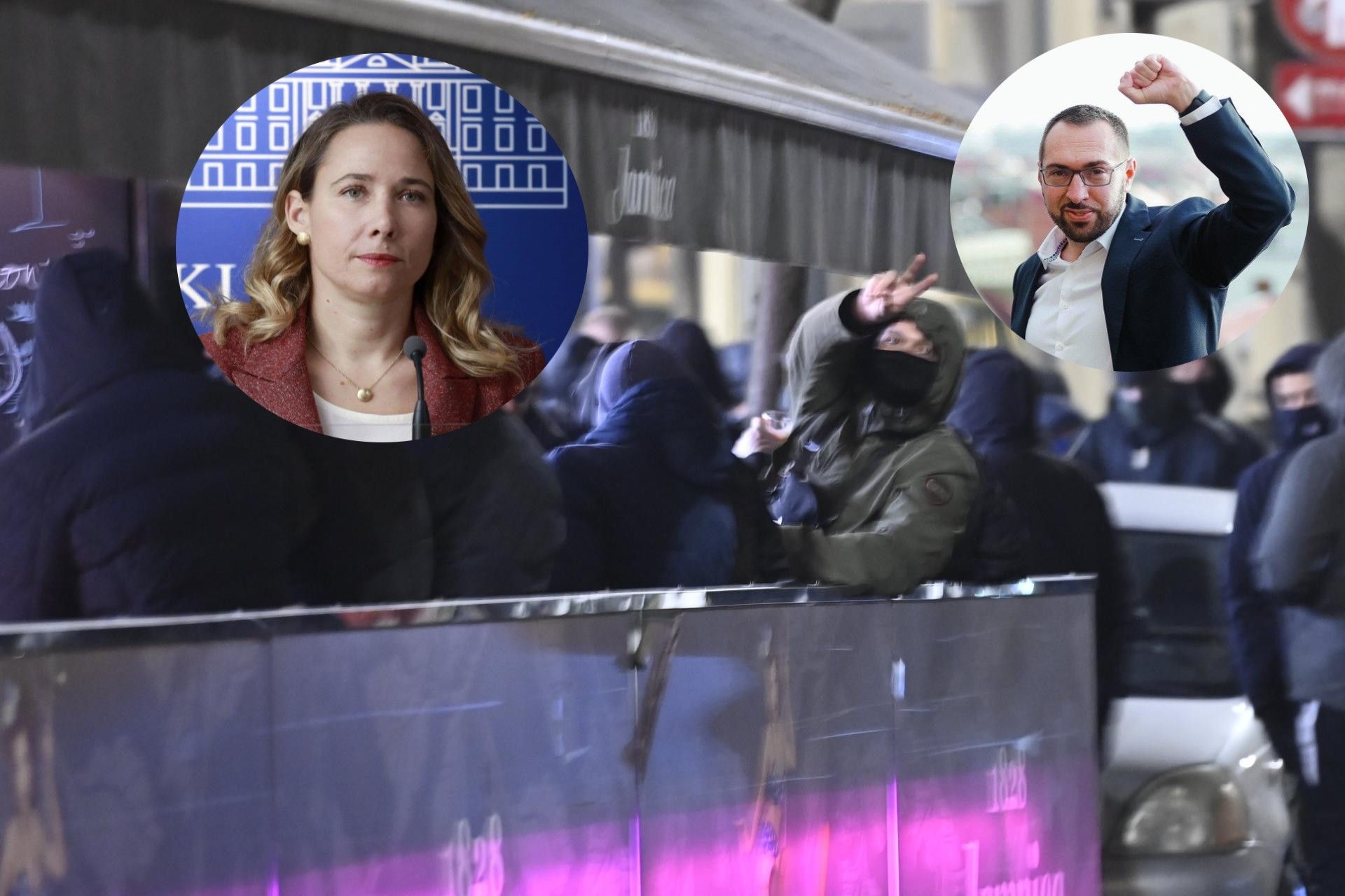 Selak Raspudić: “Grad puca po šavovima, a Tomašević štiti nelegalne korisnike i velikosrpske ideologe”