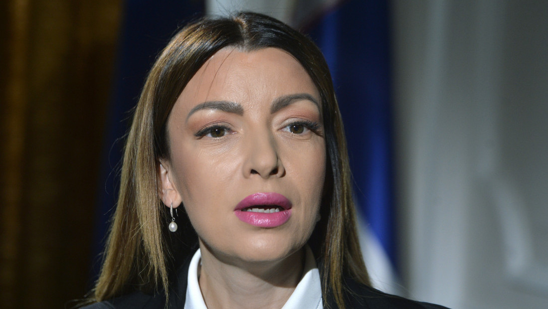 Srpska ministrica tvrdi da je doživjela “strašan tretman”, hrvatska policija sve opovrgava