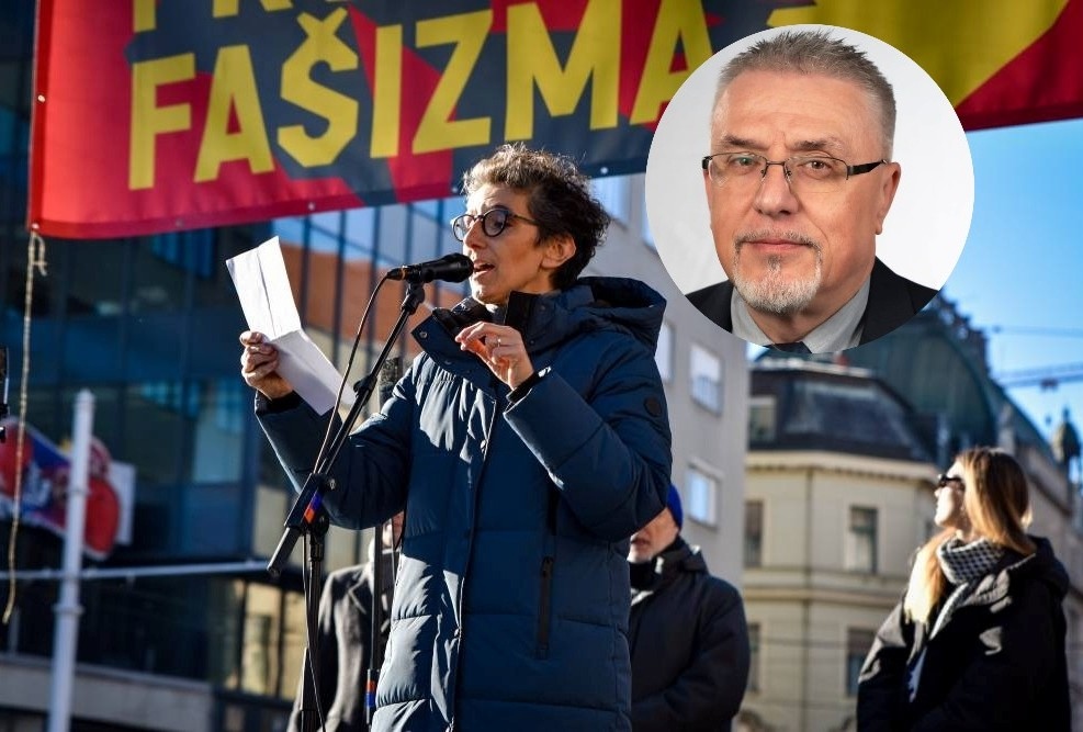 Opomena zbog mišljenja, a ne postupka