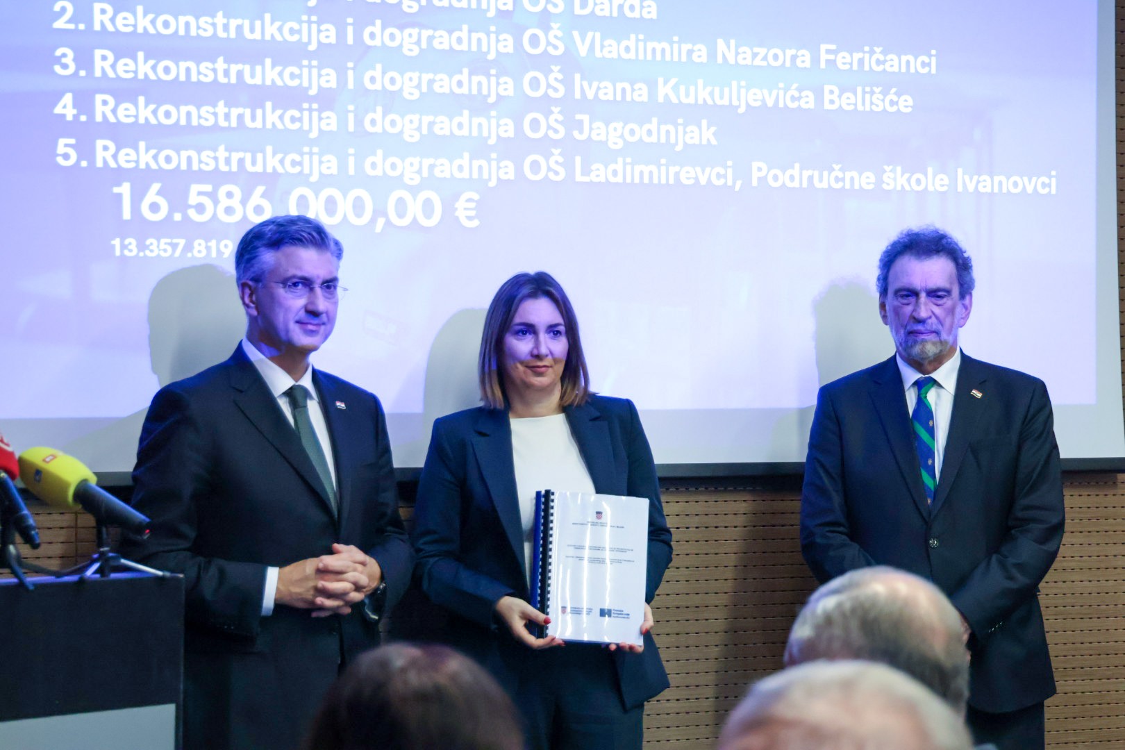 Nova sredstva za škole i sportske dvorane u Požeško-slavonskoj županiji