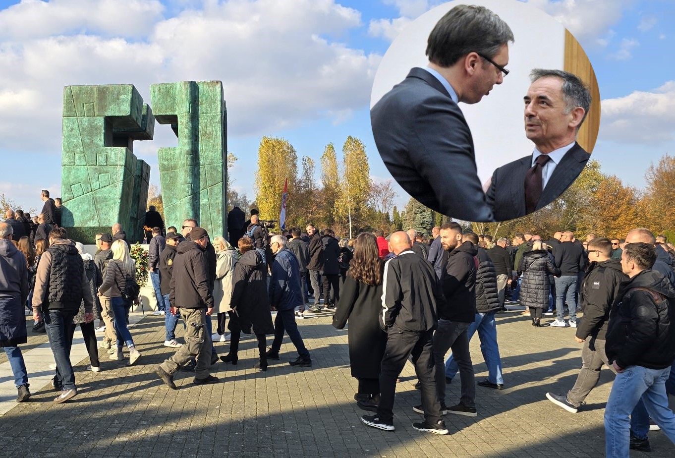 Hrvatska opet gori, a Pupovac sve pretvara u vlastiti kapital