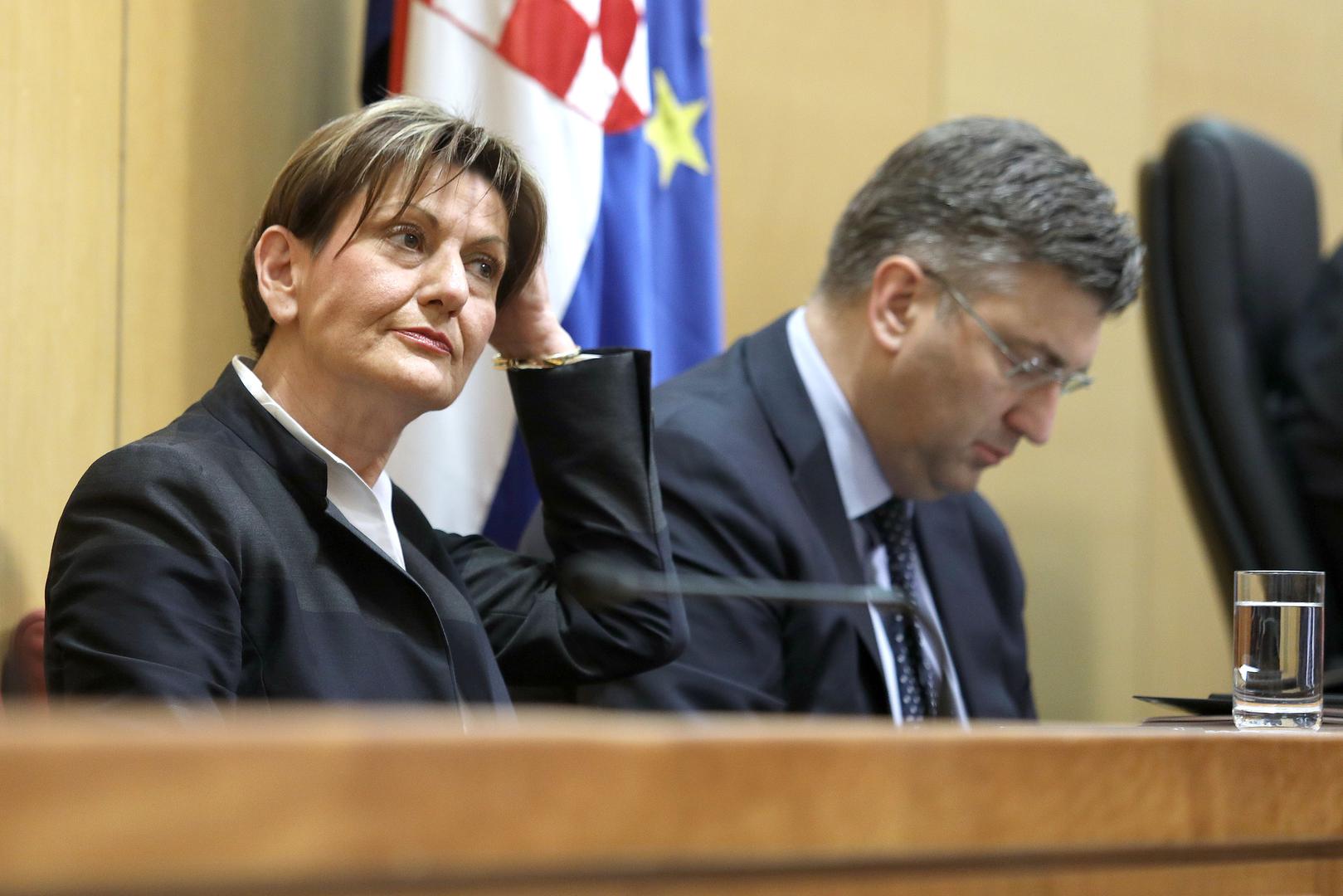 Martina Dalić pokušala donacijom ‘oprati’ imidž – žene joj novac vratile