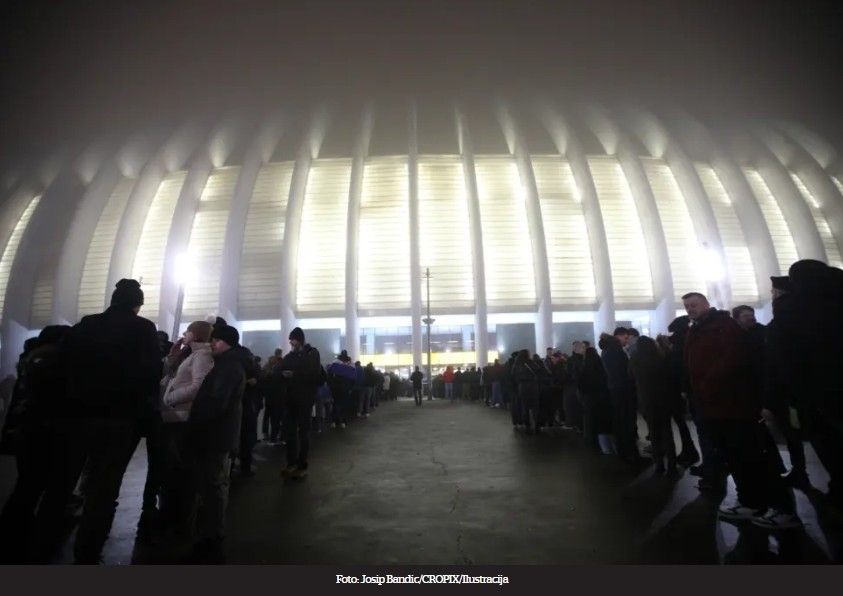 Od Stinga do narodnjaka