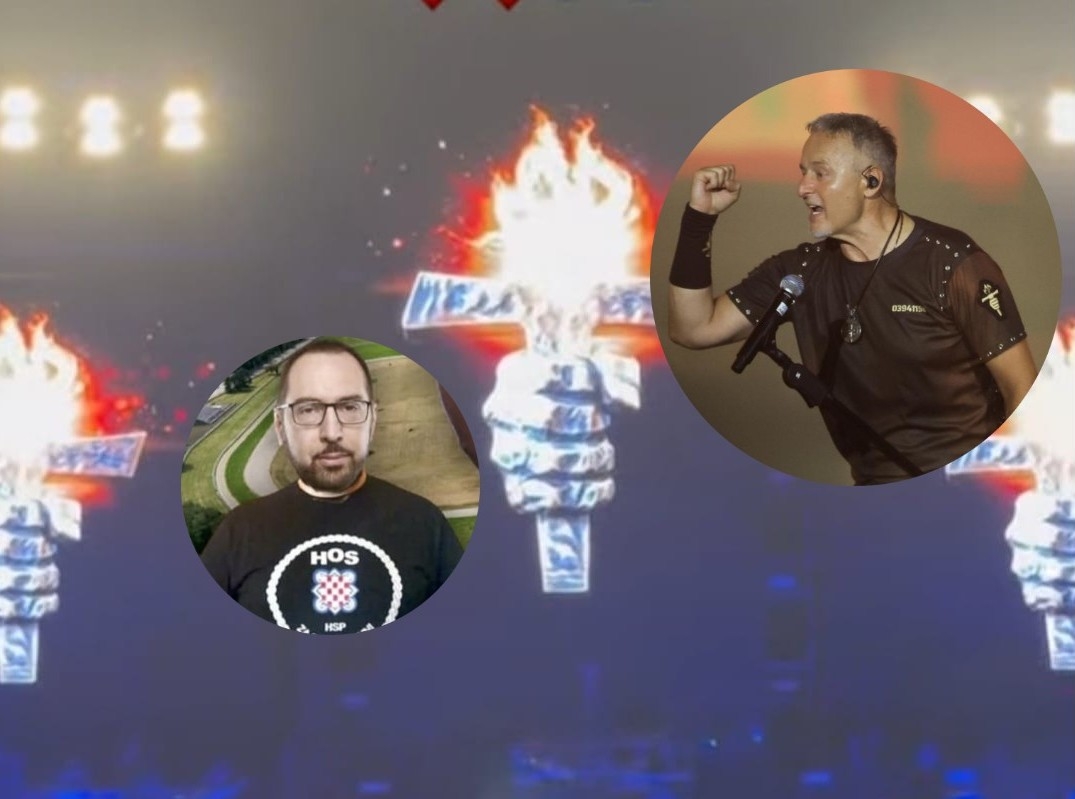 "Za dom spremni" čuo se i izvan Arene, još jedan koncert za pamćenje