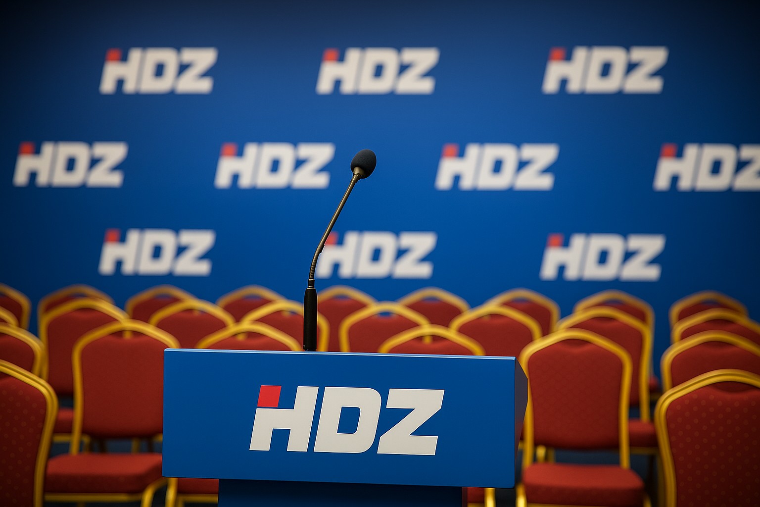 Jedan kandidat, jedan listić, jedan vođa!