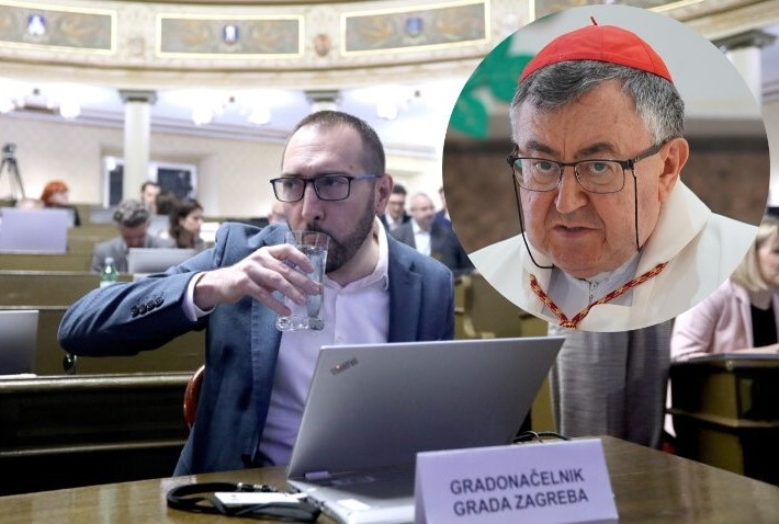 Puljić udario po Tomaševiću: “Brišete povijest, nećete istinu!”