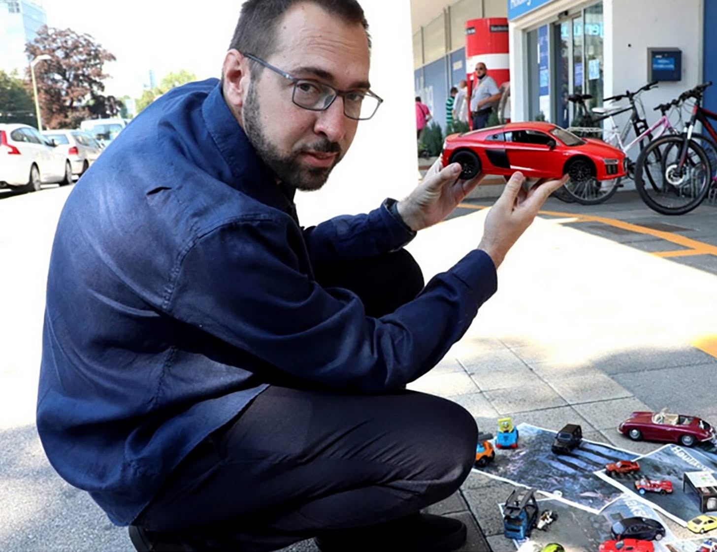 Je li natječaj namješten Zagreb za 112 automobila daje milijune, ali...