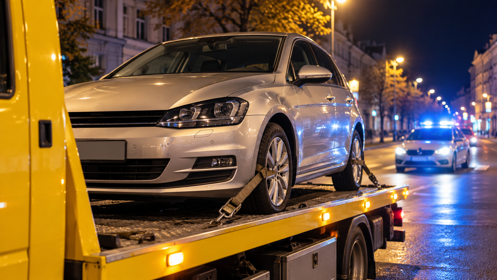 Auto mu oduzet, državi ide u vlasništvo