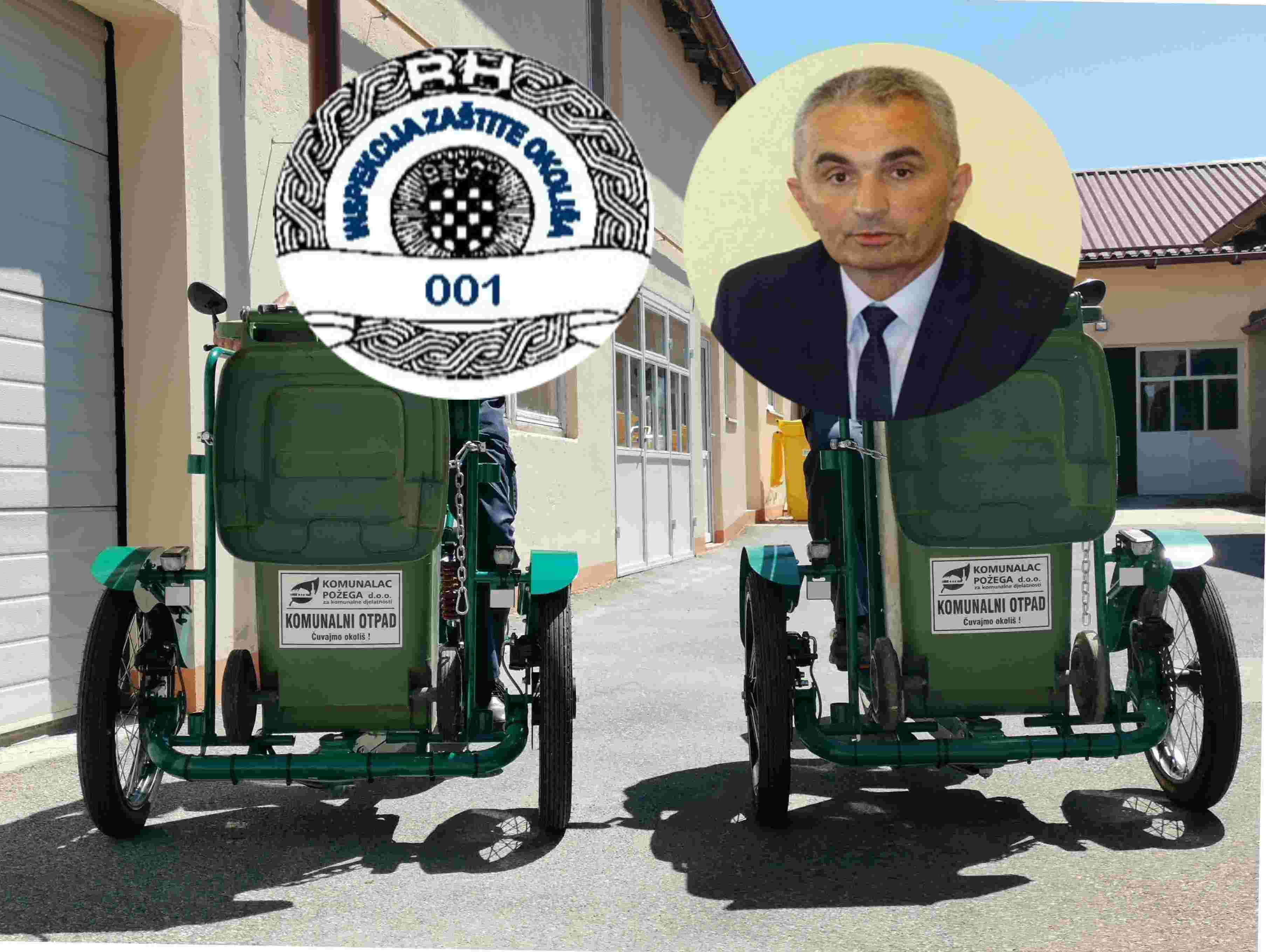 Gradonačelnik bez papira, Komunalac bez kontrole