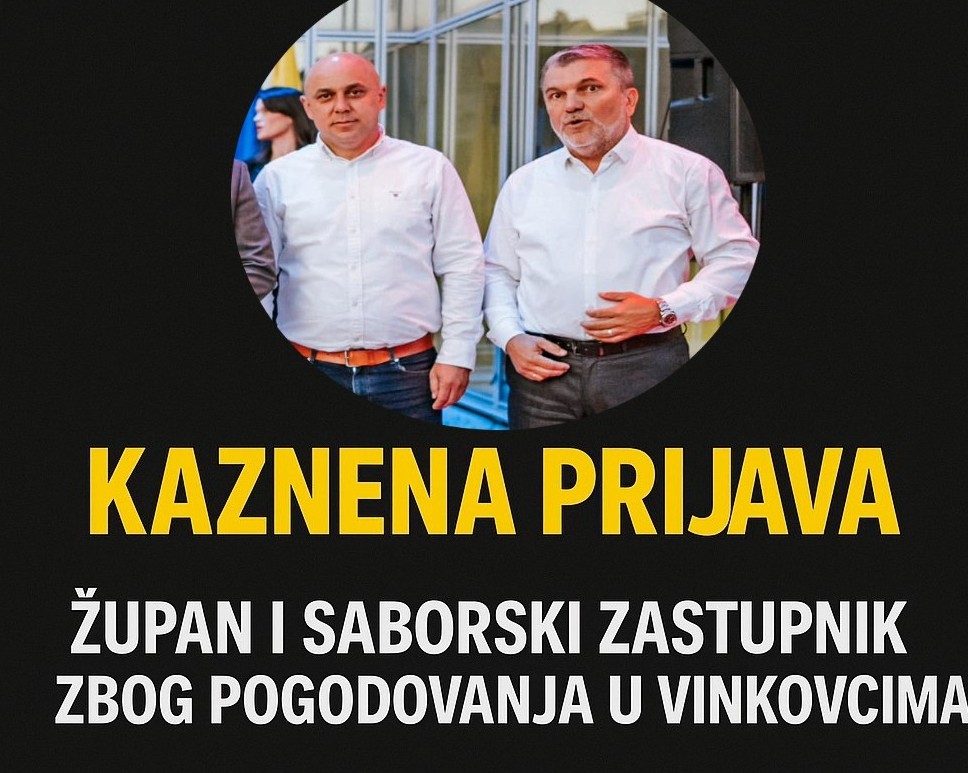 „13 godina pogodovanja“ – tvrdi prijava protiv Bosančića i Šimića