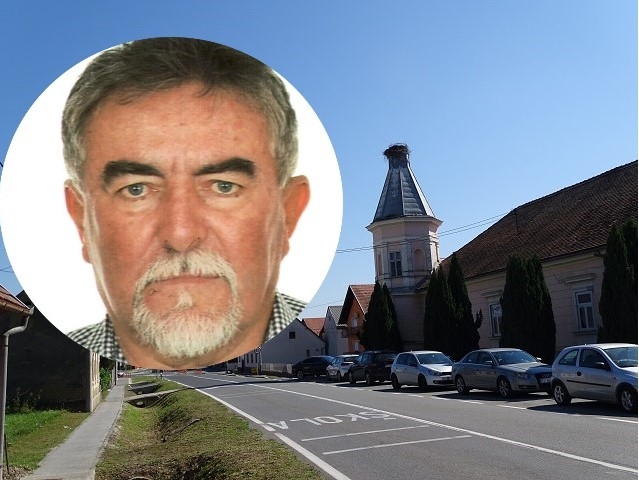 NESTAO: 69-godišnji Zvonko Radanović iz Brestovca – policija moli pomoć građana