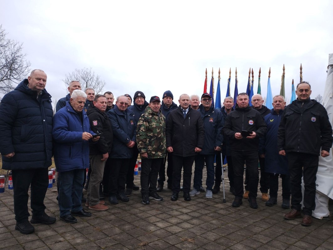 34. obljetnica oslobađanja logora Bučje i operacije Papuk ’91