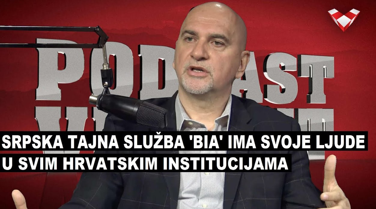 Cvrtila: Srpske tajne službe izazivaju nerede s ciljem rušenja hrvatske države