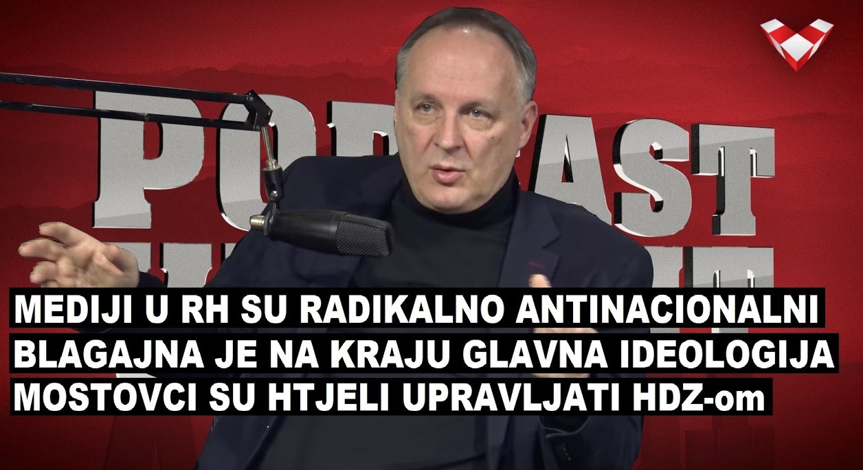 Malić: Ljudi vole hrvatsku reprezentaciju jer vole ovu zemlju