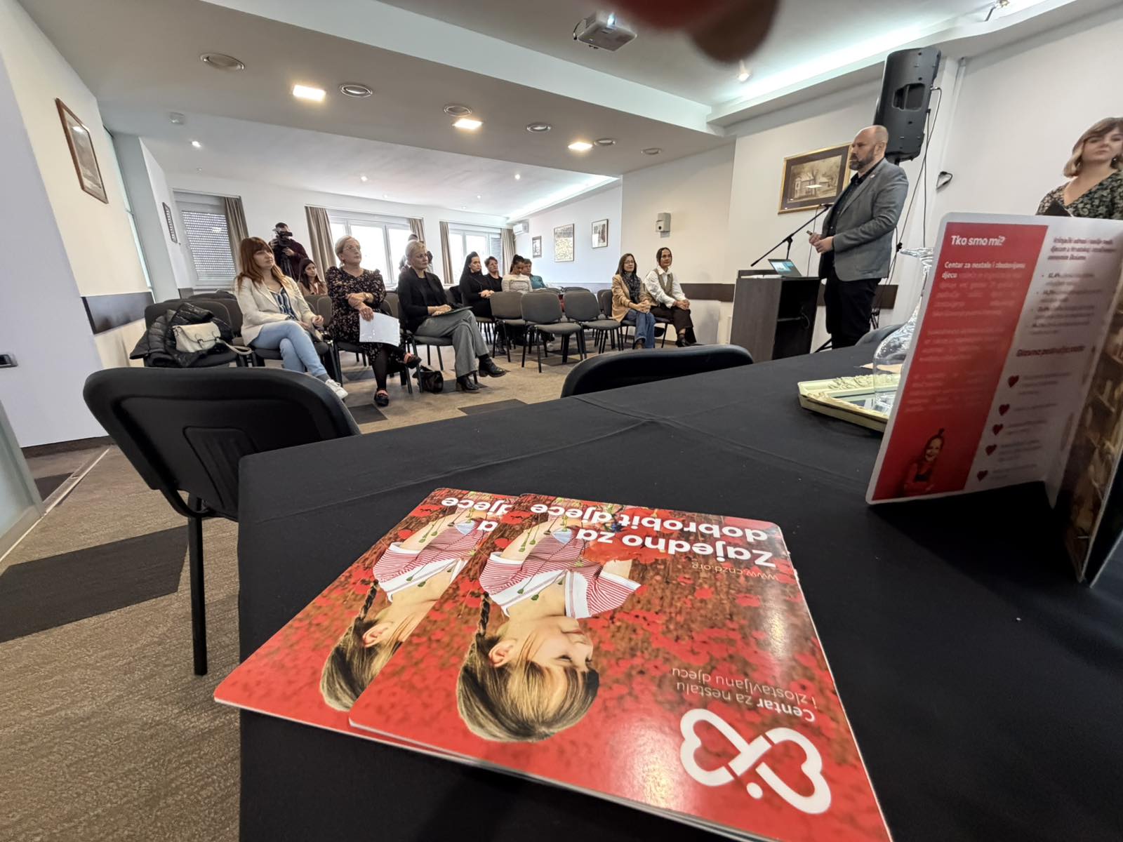 Poludnevni boravci – siguran prostor koji sprječava nasilje među djecom!