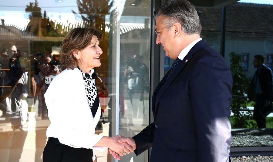Skandal u Podravki: Martina Dalić trgovala dionicama dok je imala pristup povlaštenim informacijama!