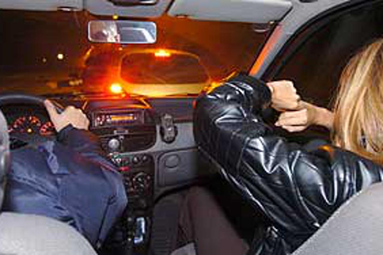 U istom danu četiri pijana vozača: jedan bez dozvole, svi završili u policiji