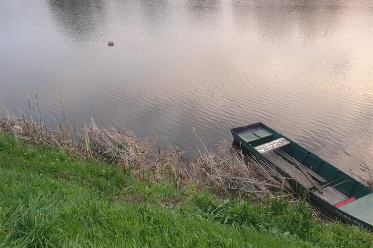 Mrtva osoba pronađena na ušću Vuke u Dunav u Vukovaru