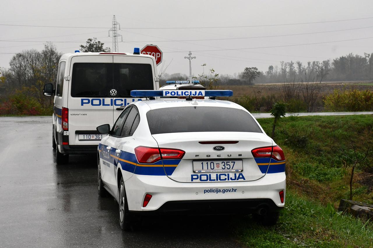 Talijan uhićen kod Stare Gradiške