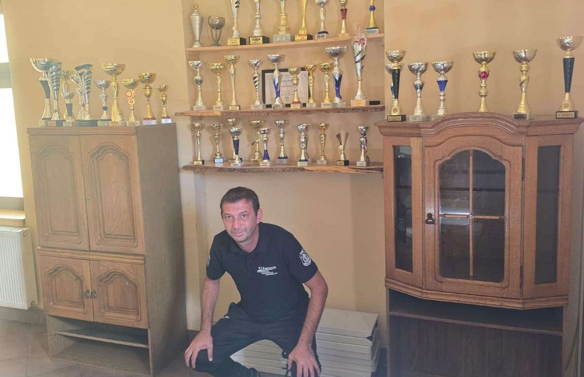 FOTO GALERIJA Mali DVD iz Orubice stvorio veliku vatrogasnu obitelj