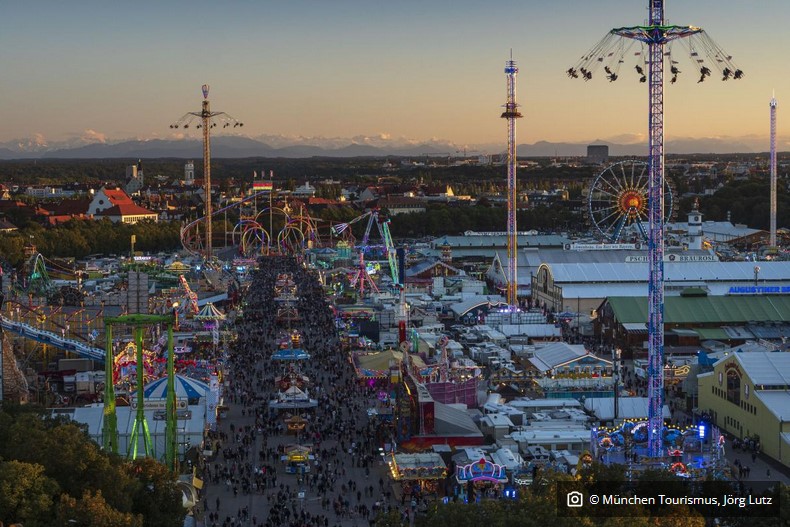 Ekplozija privremeno zaustavila Oktoberfest u Münchenu
