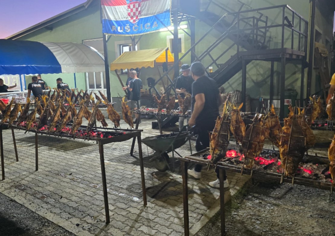 FOTO GALERIJA Fišijada u Ruščici okupila 32 ekipe