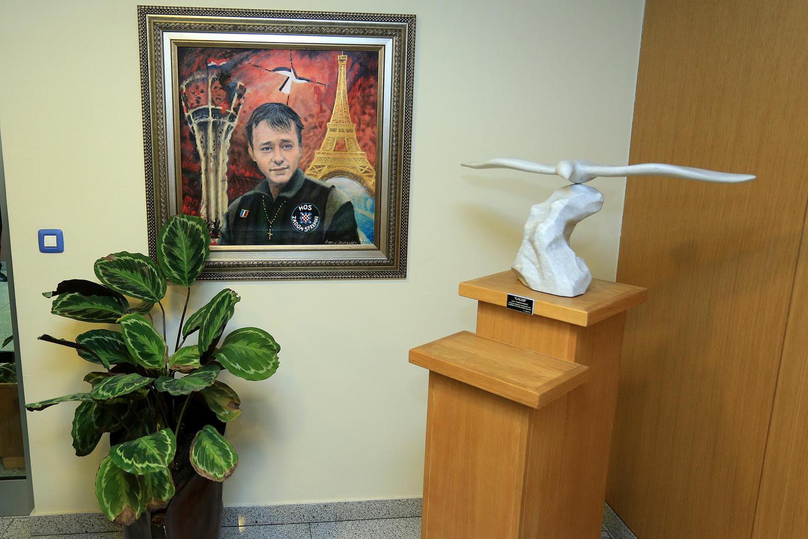 JEAN-MICHEL NICOLIER: Priča koja podsjeća što simboli znače onima koji su za Hrvatsku dali život