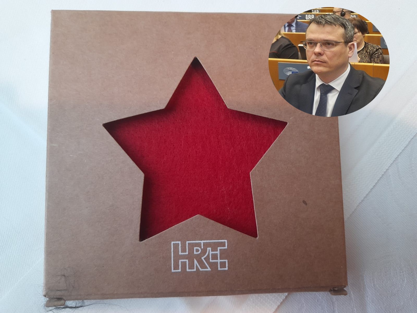 Ivica Mesić ironično komentirao božićne poklone zaposlenicima javne televizije