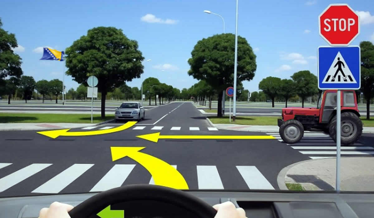 Vozači B kategorije uskoro moraju na dodatnu obuku