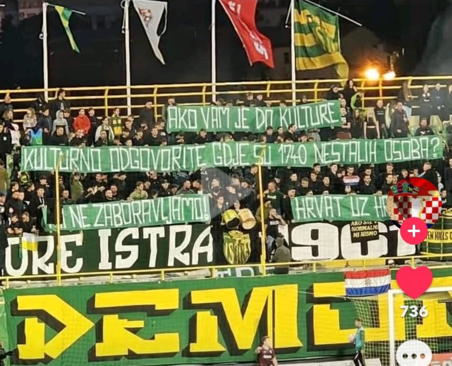 ISTRA UZ ZAGREB I SPLIT: „Ako vam je do kulture – recite gdje su nestali!“