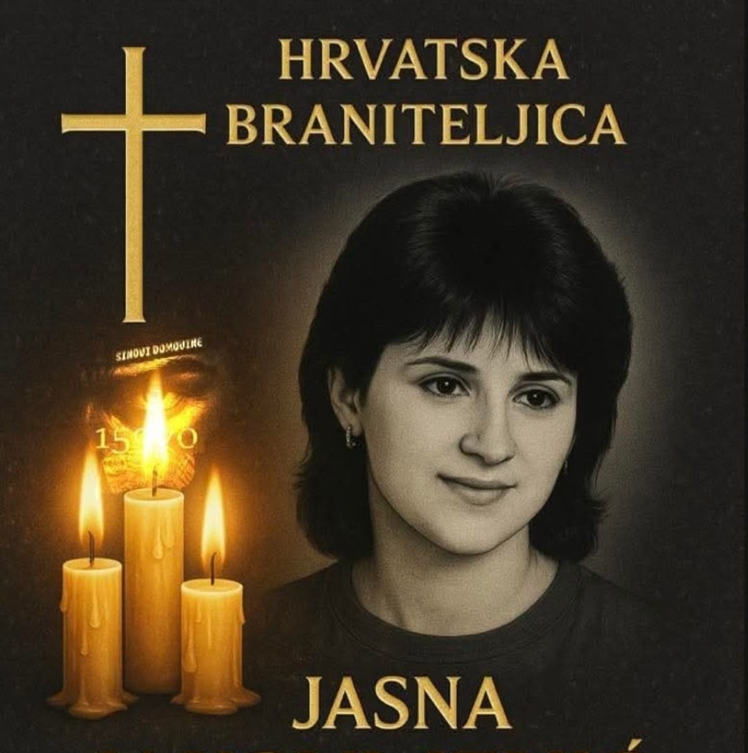 Jasna Jakovljević – studentica koja je izabrala Hrvatsku