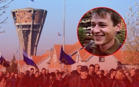 Posebna regulacija prometa u Vukovaru povodom pogreba Jeana Michela Nicoliera