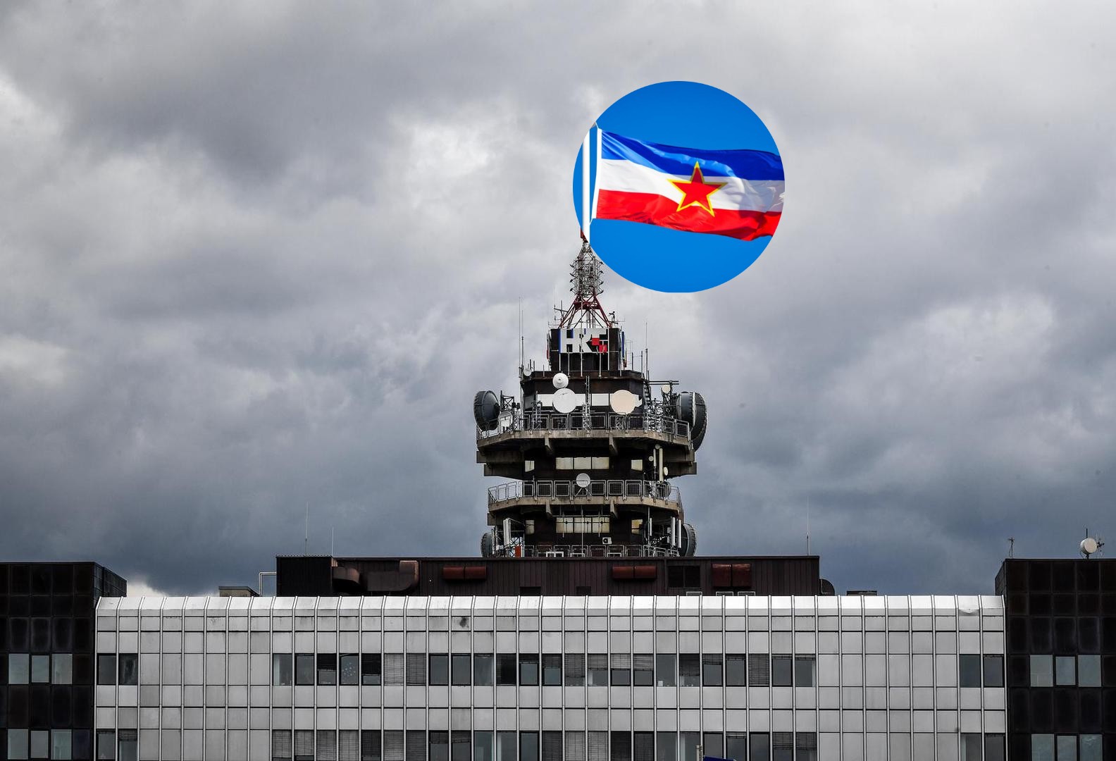 Petokrake na HRT-u: nastavak sage o javnom servisu koji ne govori istinu