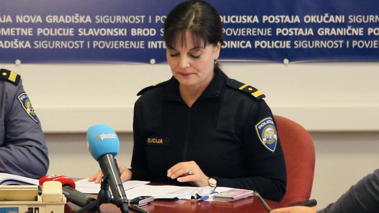 Kćer vlasnika izgubljenog novca zahvalila policiji