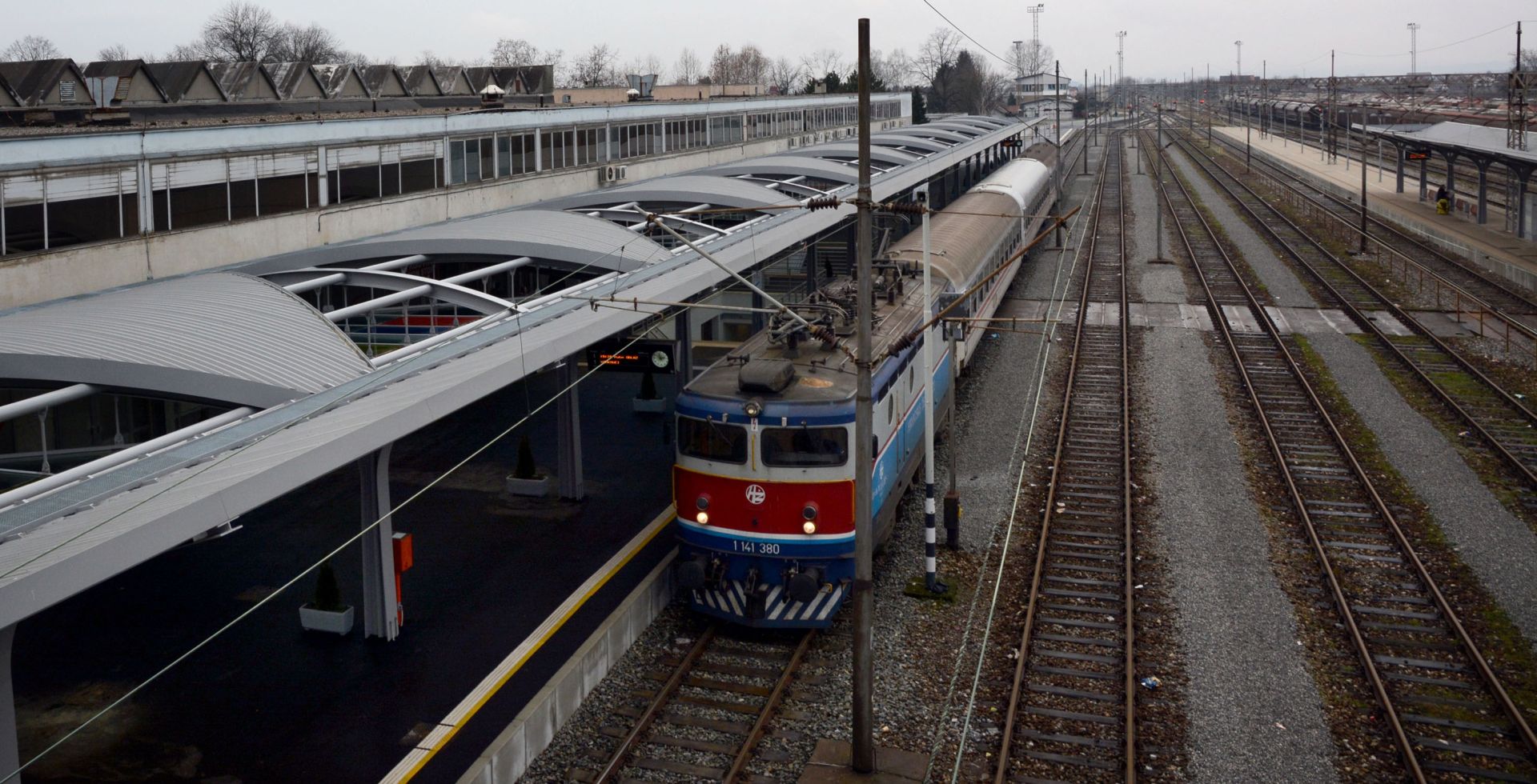 Novi vozni red HŽ-a jača veze Brodsko-posavske županije s Osijekom