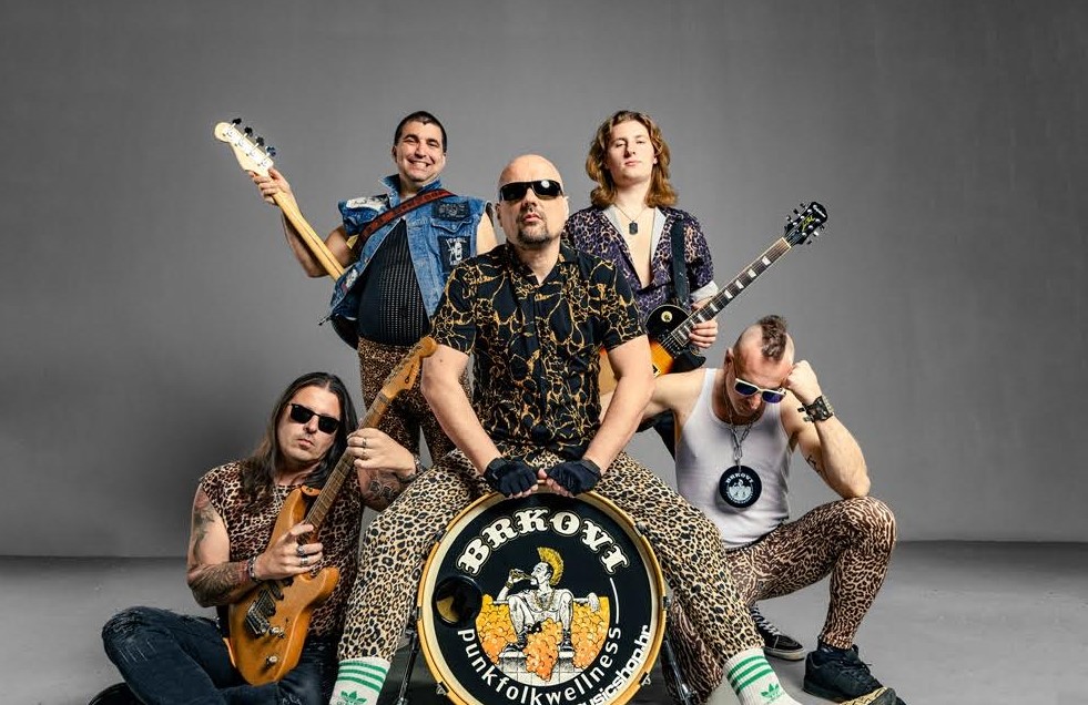 Brkovi stižu u Orahovicu: Ljeto, pivo i punk-folk eksplozija na Craft Beer Festivalu